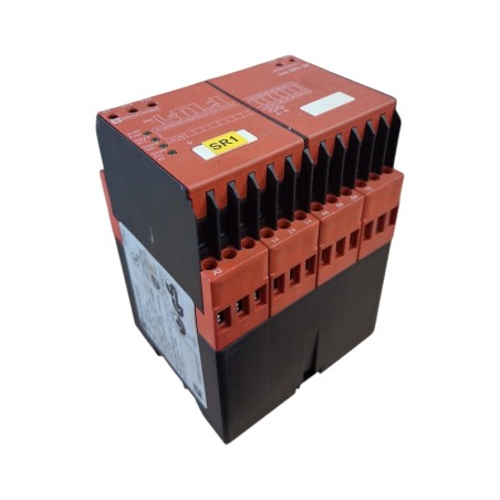 TELEMECANIQUE XPSAP5140 Relais de sécurité XPS-AP