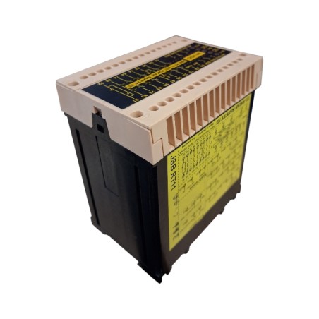 JOKAB SAFETY JSB RT11 Relais de sécurité 24VDC