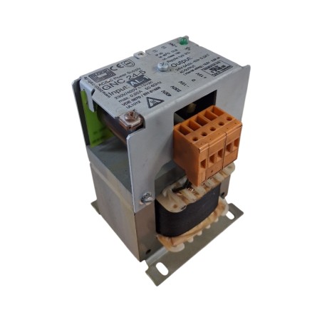 BLOCK GNC 24-5 Alimentation tension continue uniphase 230V/400V