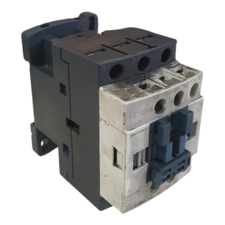 TELEMECANIQUE LC1D18 Contacteur 32A 690V + BOBINE P7 230V 50/60HZ