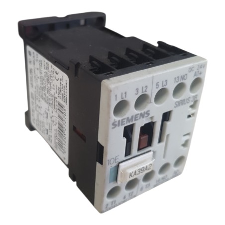 SIEMENS 3RT1016-1BB41 CONTACTEUR AUXILIAIRE