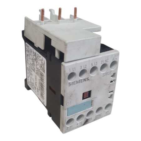 SIEMENS 3RT1017-1HB42 CONTACTEUR DE PUISSANCE