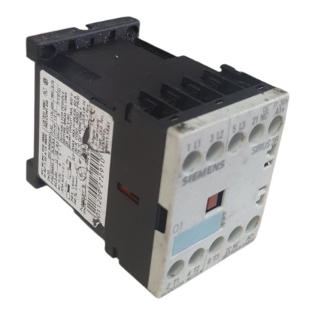 SIEMENS 3RT1017-1HB42 CONTACTEUR DE PUISSANCE