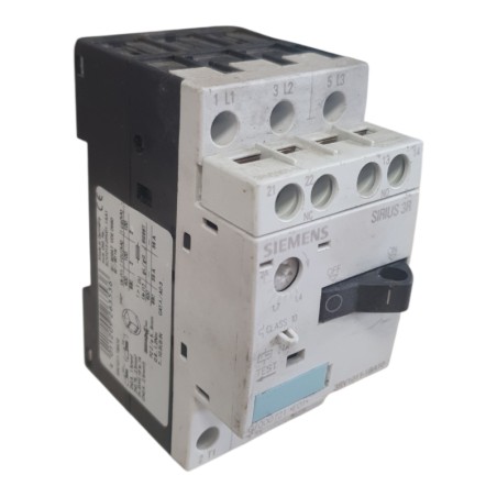 SIEMENS 3RV1011-1BA10 DISJONCTEUR