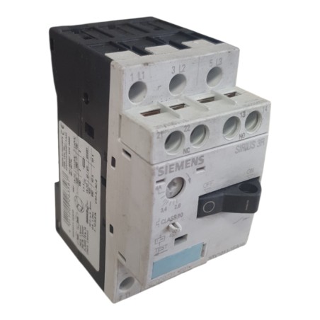 SIEMENS 3RV1011-1EA10 DISJONCTEUR