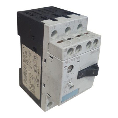 SIEMENS 3RV1011-1JA10 DISJONCTEUR