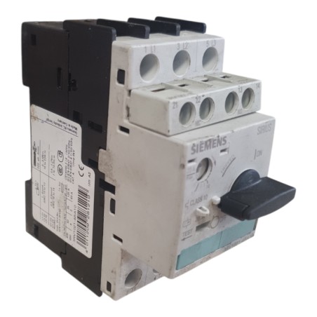 SIEMENS 3RV1021-4BA10 DISJONCTEUR