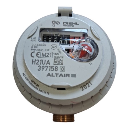 DIEHL METERING ALTAIR V5 DN20 Compteur volumétrique