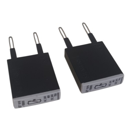 Lot de 2 SIEMENS 3ZT 1916-1BB00 LIMITEUR DE SURTENTIONS