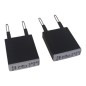 Lot de 2 SIEMENS 3ZT 1916-1BB00 LIMITEUR DE SURTENTIONS Lot de 2 SIEMENS 3ZT 1916-1BB00 LIMITEUR DE SURTENTIONS