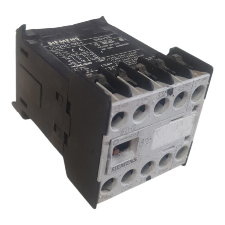 Siemens 3TH2031-0BB4 Contrôle Relais