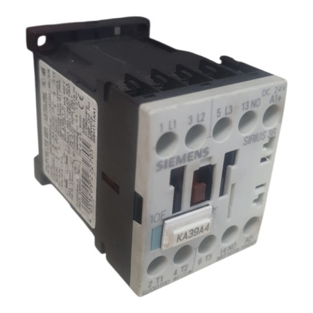 SIEMENS 3RT1016-1BB41 CONTACTEUR AUXILIAIRE
