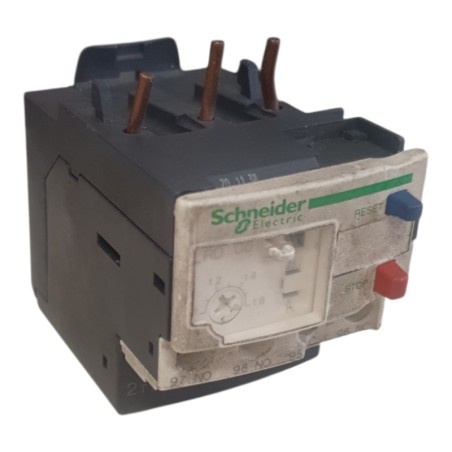 SCHNEIDER ELECTRIC LRD06 RELAIS DE SURCHARGE THERMIQUE 1-1.6A