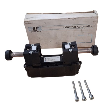 UNIVER BE-3020 Electrovanne 10 bar ISO-1