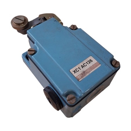 TELEMECANIQUE XC1 AC126 Interrupteur de fin de course XC1AC126