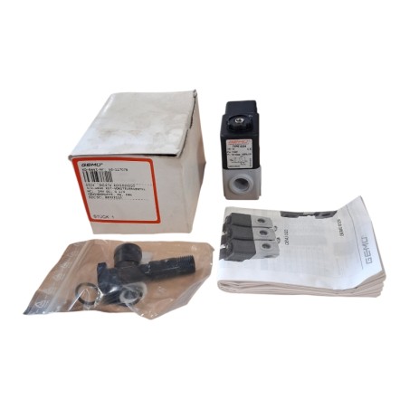 GEMÜ 0324 Electrovanne DN 1.8 2M1474