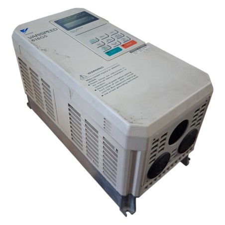 YASKAWA CIMR-G5E40P7 Onduleur VARISPEED 616G5 1.1kW