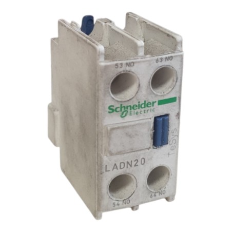 SCHNEIDER ELECTRIC LADN20 Contact auxiliaire