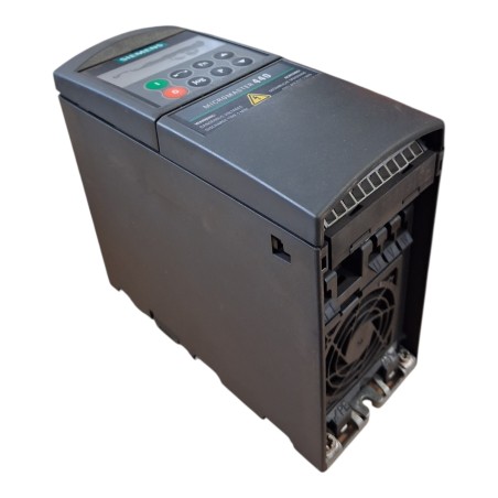 SIEMENS 6SE6440-2UD13-7AA1 Variateur de fréquence 0.37kW MICROMASTER 440