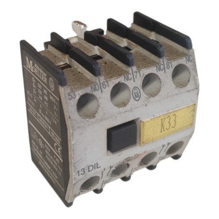 Moeller 13 DIL Disjoncteur De Protection