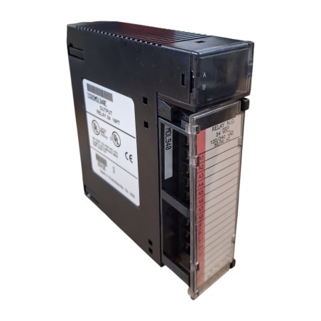 GE FANUC IC693MDL940E Module de sortie relais 2A 16PT