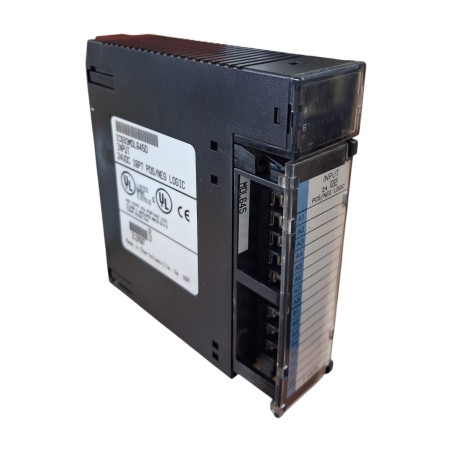 GE FANUC IC693MDL645D Module entrée 24VDC 16PT POS/NEG LOGIC