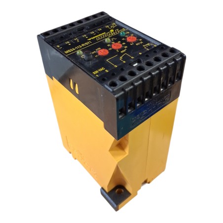 TURCK MS24-112-R MONITEURS DE VITESSE DE ROTATION 250VAC 60W