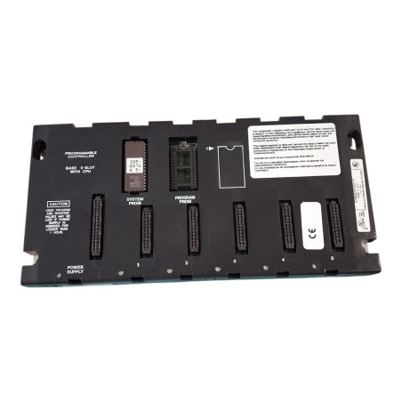 GE FANUC IC693CPU311V Base 5 Slot with CPU