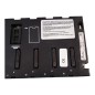 GE FANUC IC693CPU311V Base 5 Slot with CPU GE FANUC IC693CPU311V Base 5 Slot with CPU