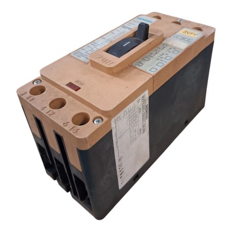 SIEMENS 3VF1 231-1DG21-0AA0 Disjoncteur In 40A