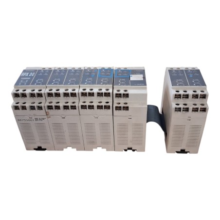 CROUZET RPX30 Alimentation 88753001 + Module 88758003