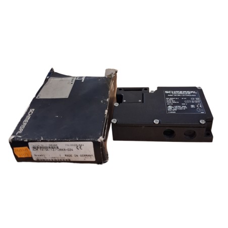 SCHMERSAL AZM 161SK-12/12rka-024 Commutateur de verrouillage 250V