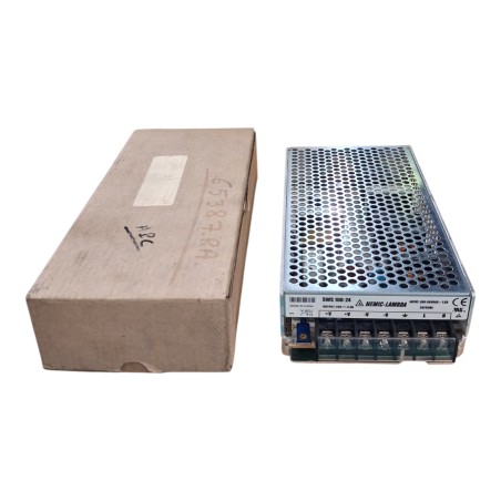 NEMIC-LAMBDA SWS 100-24 Module d'alimentation à convertisseur