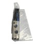 SMC EVZM550-F01-01S Electrovanne pneumatique 5/2 assistée G1/8 SMC EVZM550-F01-01S Electrovanne pneumatique 5/2 assistée G1/8