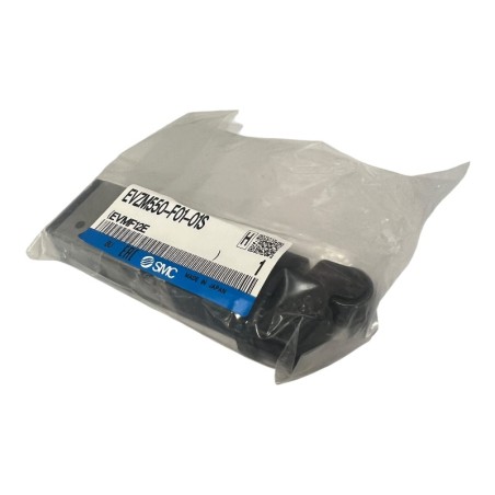 SMC EVZM550-F01-01S Electrovanne pneumatique 5/2 assistée G1/8