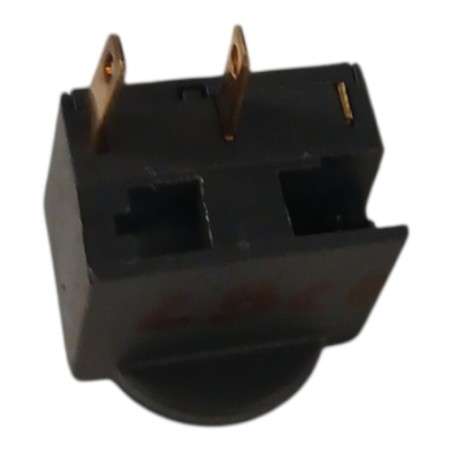 Bloc de contact PCO, 6 A, 250 V, 1 Pôle, Quick Connect - APEM - A0151B