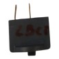 Bloc de contact PCO, 6 A, 250 V, 1 Pôle, Quick Connect - APEM - A0151B