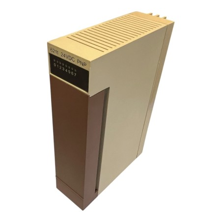 ALSPA C50-6211 Module entrée 24VDC