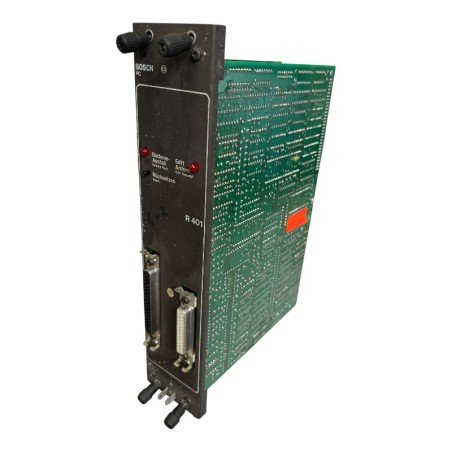BOSCH R401 Carte de servocommande