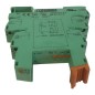 Lot de 2 PHOENIX CONTACT PLC-BSC- 24DC/21-21 Socle pour relais 29 67 01 5 Lot de 2 PHOENIX CONTACT PLC-BSC- 24DC/21-21 Socle pour relais 29 67 01 5