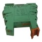 Lot de 2 PHOENIX CONTACT PLC-BSC- 24DC/21-21 Socle pour relais 29 67 01 5 Lot de 2 PHOENIX CONTACT PLC-BSC- 24DC/21-21 Socle pour relais 29 67 01 5