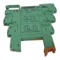 Lot de 3 PHOENIX CONTACT PLC-BSC- 24DC/21-21 Socle pour relais 29 67 01 6 Lot de 3 PHOENIX CONTACT PLC-BSC- 24DC/21-21 Socle pour relais 29 67 01 6