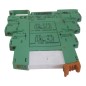 Lot de 3 PHOENIX CONTACT PLC-BSC- 24DC/21-21 Socle pour relais 29 67 01 6 Lot de 3 PHOENIX CONTACT PLC-BSC- 24DC/21-21 Socle pour relais 29 67 01 6