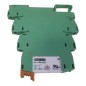 Lot de 3 PHOENIX CONTACT PLC-BSC- 24DC/21-21 Socle pour relais 29 67 01 6 Lot de 3 PHOENIX CONTACT PLC-BSC- 24DC/21-21 Socle pour relais 29 67 01 6