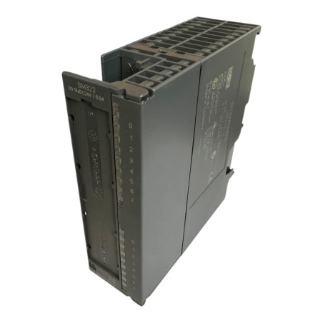 SIEMENS 6ES7322-1BH01-0AA0 Module de 16 sorties 24VDC