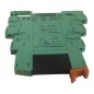 Lot de 2 PHOENIX CONTACT PLC-BSC- 24DC/21-21 Socle pour relais 29 67 01 6 Lot de 2 PHOENIX CONTACT PLC-BSC- 24DC/21-21 Socle pour relais 29 67 01 6