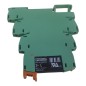 Lot de 2 PHOENIX CONTACT PLC-BSC- 24DC/21-21 Socle pour relais 29 67 01 6 Lot de 2 PHOENIX CONTACT PLC-BSC- 24DC/21-21 Socle pour relais 29 67 01 6