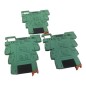 Lot de 3 PHOENIX CONTACT PLC-BSC- 24DC/21-21 Socle pour relais 29 67 01 6 Lot de 3 PHOENIX CONTACT PLC-BSC- 24DC/21-21 Socle pour relais 29 67 01 6