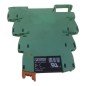 Lot de 3 PHOENIX CONTACT PLC-BSC- 24DC/21-21 Socle pour relais 29 67 01 6 Lot de 3 PHOENIX CONTACT PLC-BSC- 24DC/21-21 Socle pour relais 29 67 01 6