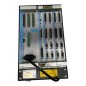 R.S.A.I. ATN SN8000 Commande numérique 2 à 8 axes 220VAC 50Hz 0.8A R.S.A.I. ATN SN8000 Commande numérique 2 à 8 axes 220VAC 50Hz 0.8A